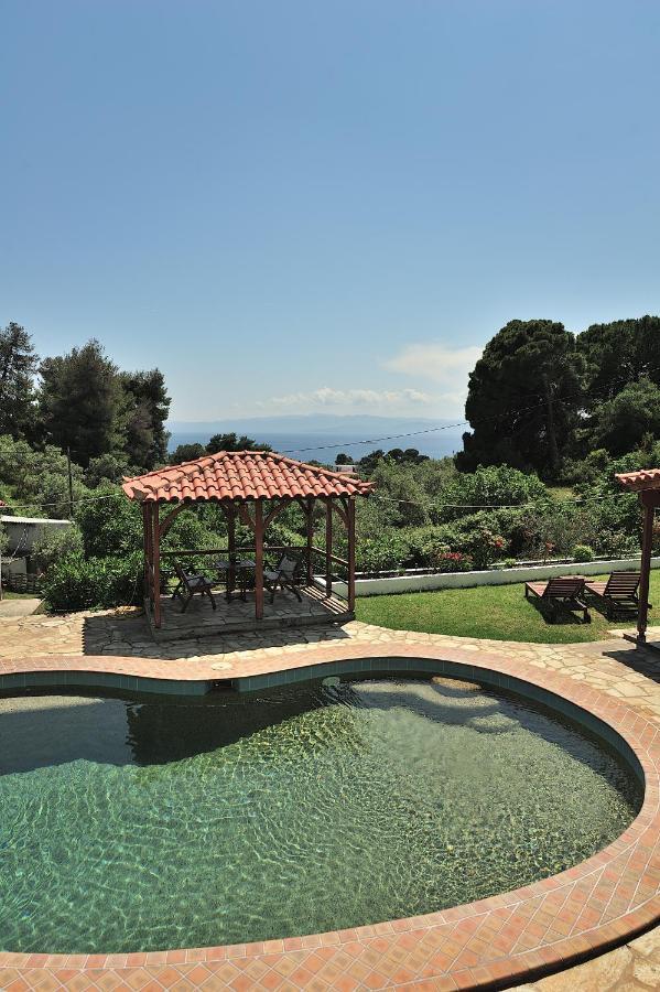 Vista Mare Skiathos Kolios Extérieur photo