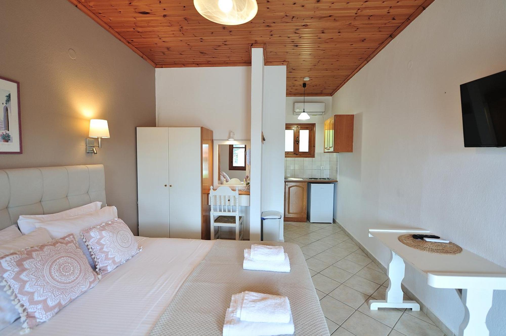 Vista Mare Skiathos Kolios Extérieur photo