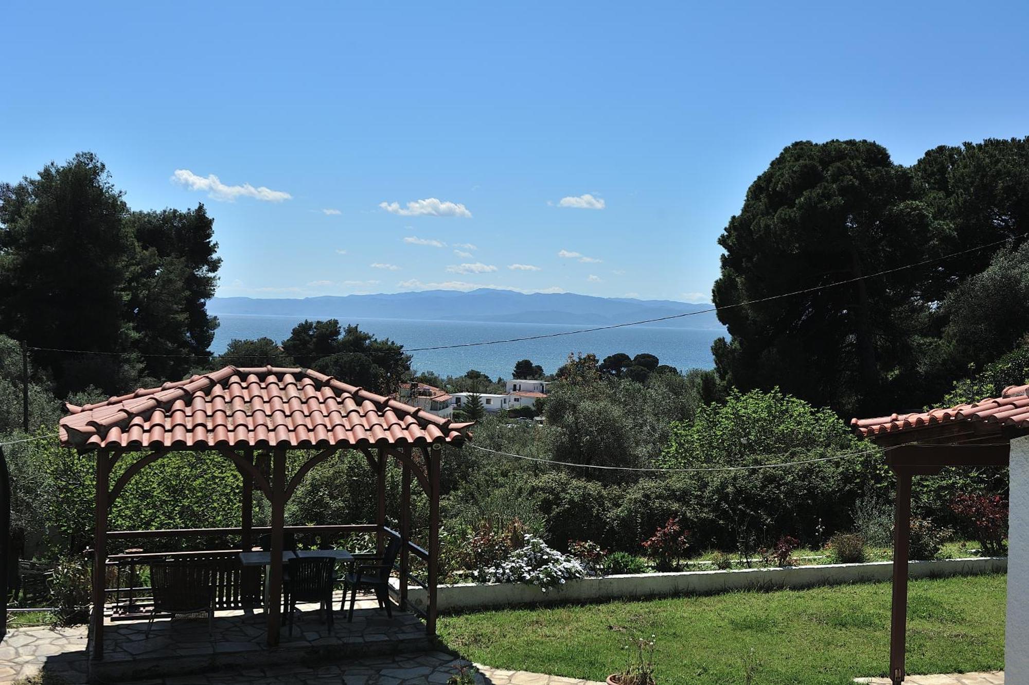 Vista Mare Skiathos Kolios Extérieur photo